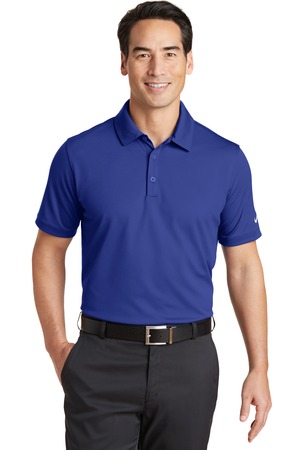 Nike Golf Dri-FIT Solid Icon Pique Modern Fit Polo - Image 11
