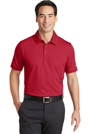 Nike Golf Dri-FIT Solid Icon Pique Modern Fit Polo - Image 12