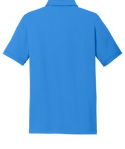 Nike Golf Dri-FIT Solid Icon Pique Modern Fit Polo - Image 6