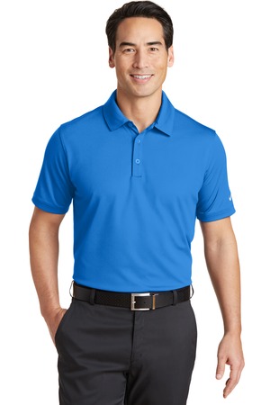 Nike Golf Dri-FIT Solid Icon Pique Modern Fit Polo