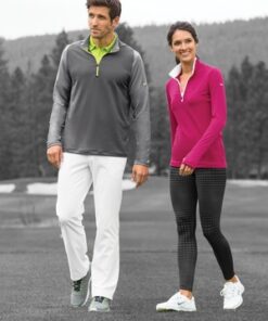 Nike Golf Dri-FIT Stretch 1/2-Zip Cover-Up - Image 7