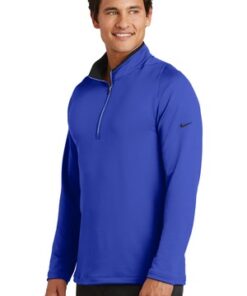 Nike Golf Dri-FIT Stretch 1/2-Zip Cover-Up - Image 2
