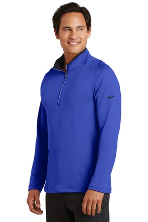 Nike Golf Dri-FIT Stretch 1/2-Zip Cover-Up - Image 2