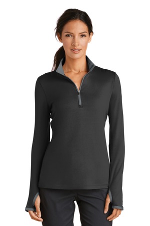 Nike Golf Ladies Dri-FIT Stretch 1/2-Zip Cover-Up