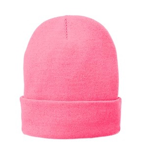 Port & Company® Fleece-Lined Knit Cap - Image 5
