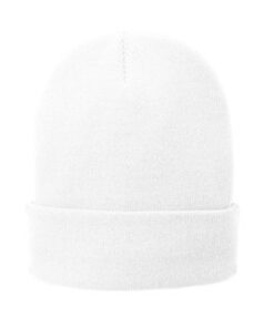 Port & Company® Fleece-Lined Knit Cap - Image 3