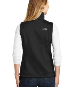 The North Face® Ladies Ridgeline Soft Shell Vest - Image 4