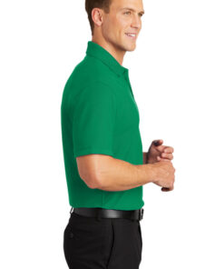 Port Authority® Core Classic Pique Polo - Image 4