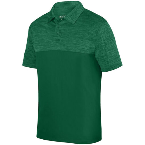 Augusta Sportswear - Shadow Tonal Heather Sport Shirt