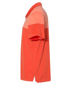 Adidas - Heather 3-Stripes Block Sport Shirt - Image 3