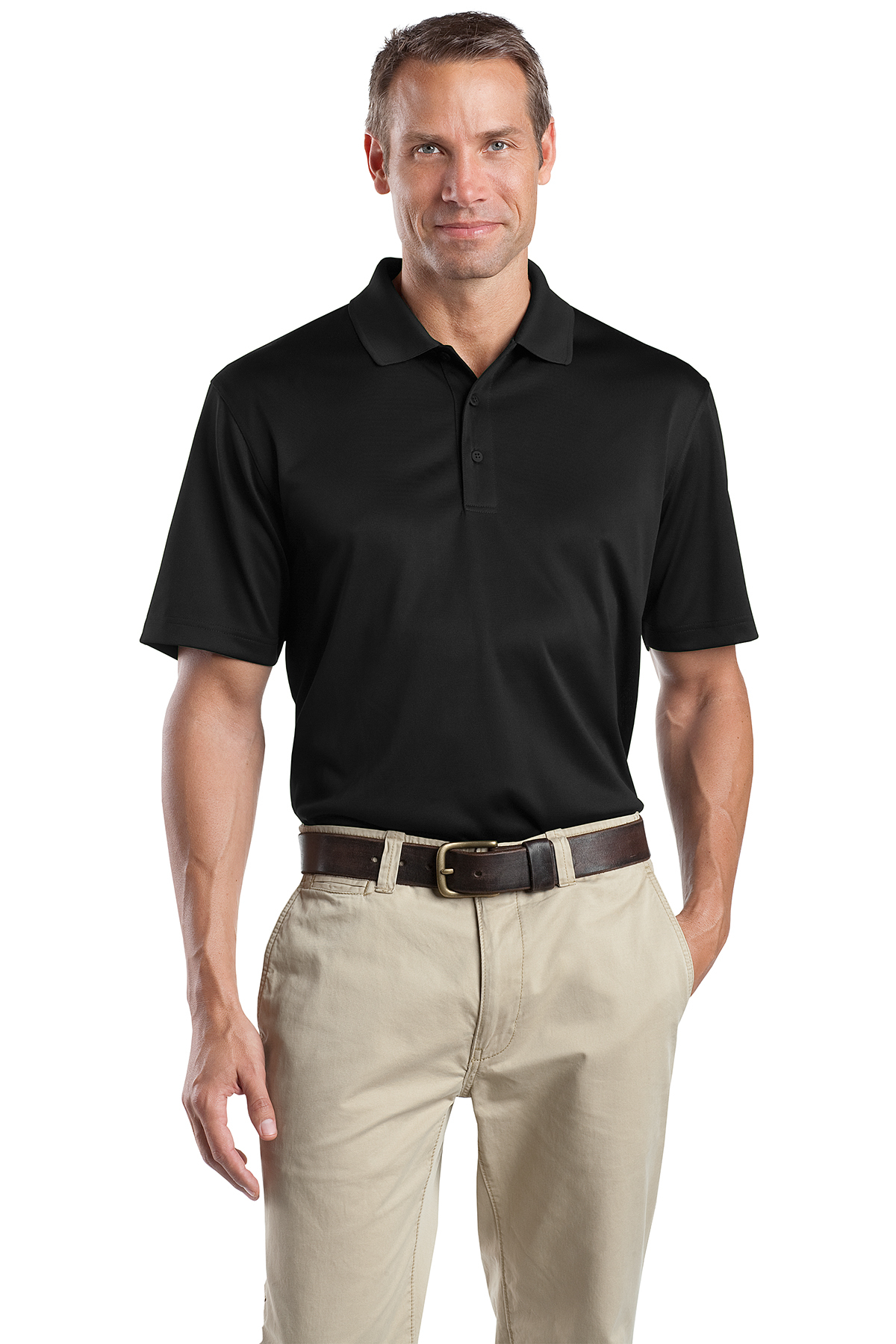CornerStone® - Select Snag-Proof Polo - Image 11