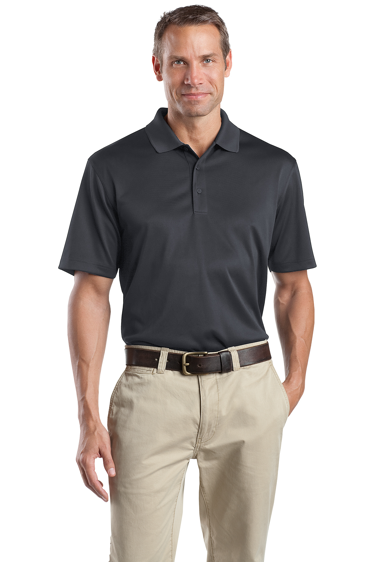 CornerStone® - Select Snag-Proof Polo - Image 12