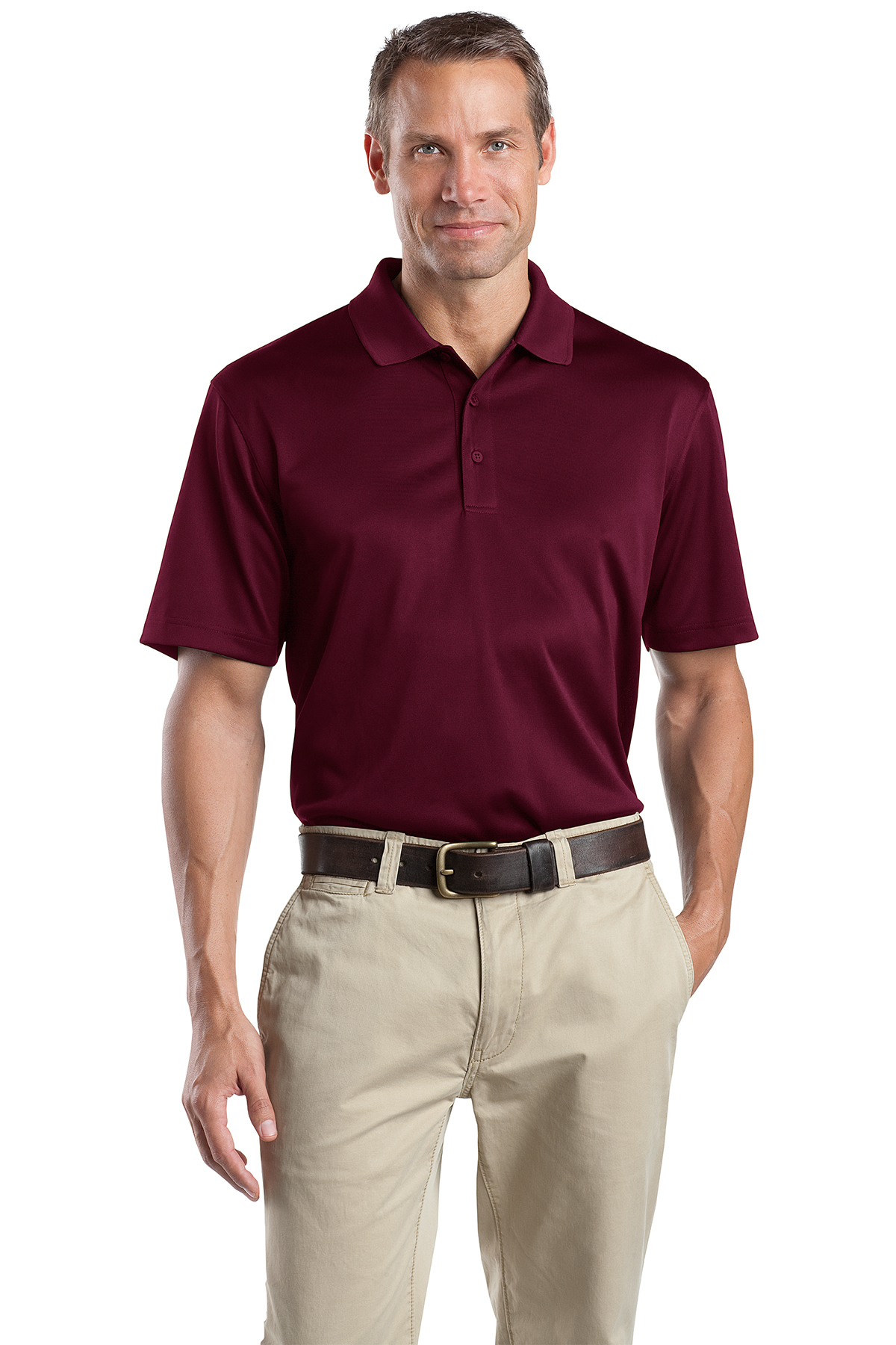 CornerStone® - Select Snag-Proof Polo - Image 5