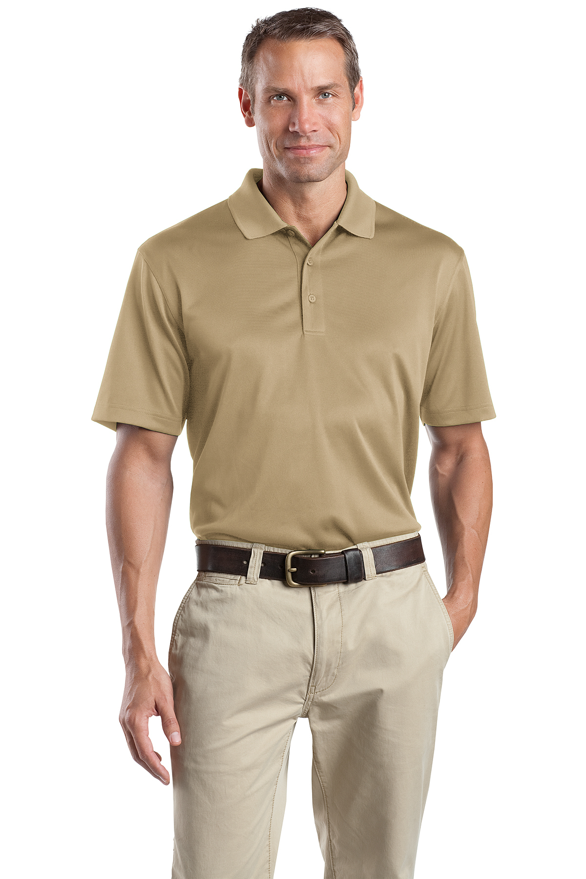 CornerStone® - Select Snag-Proof Polo - Image 8