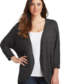 Port Authority ® Ladies Marled Cocoon Sweater