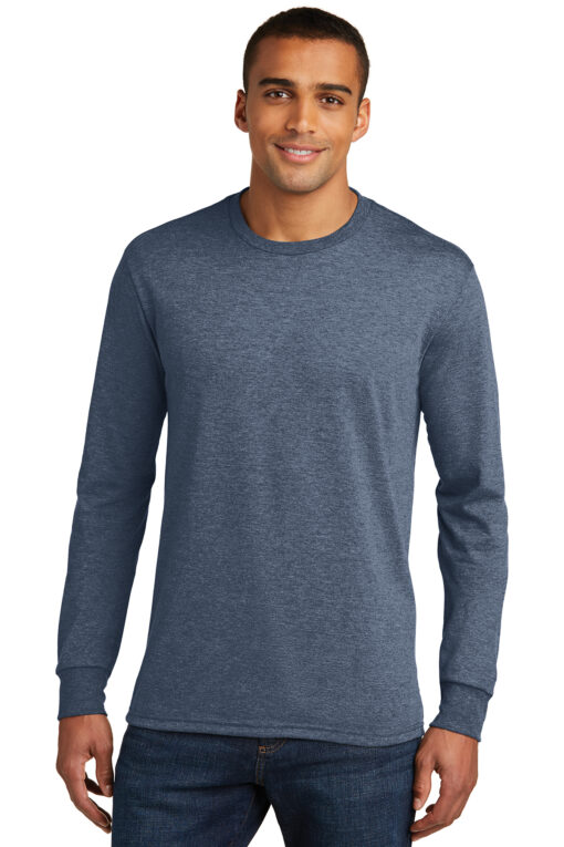 District ® Perfect Tri ® Long Sleeve Tee