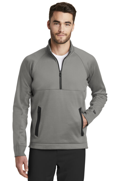 New Era ® Venue Fleece 1/4-Zip Pullover