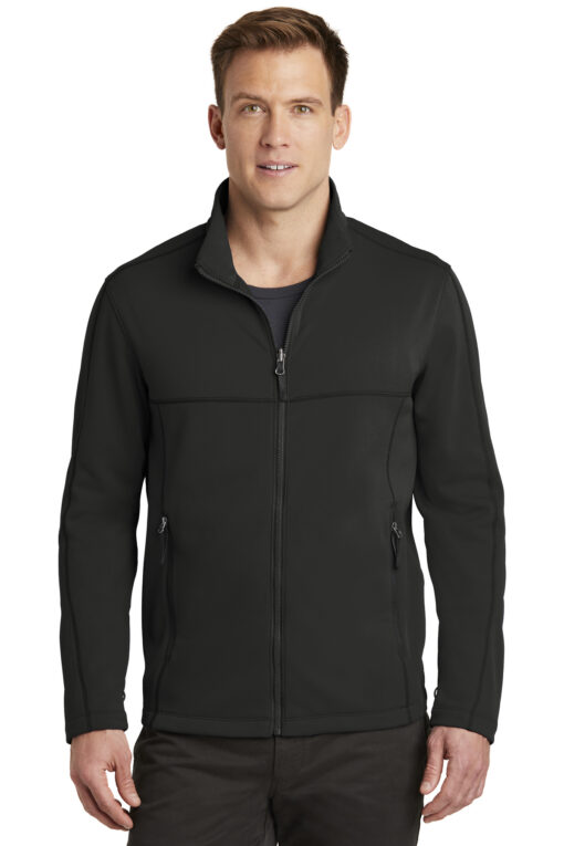 Port Authority ® Collective Smooth Fleece Jacket - Image 8