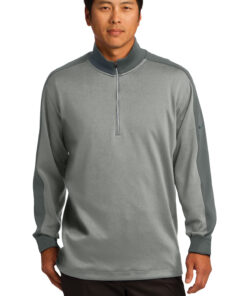 Nike Dri-FIT 1/2-Zip Cover-Up