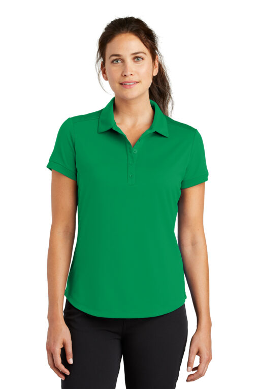 Nike Ladies Dri-FIT Players Modern Fit Polo