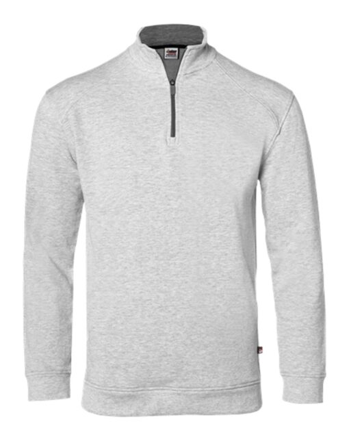 Badger - FitFlex French Terry Quarter-Zip Sweatshirt