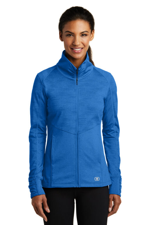 OGIO® ENDURANCE Ladies Sonar Full-Zip