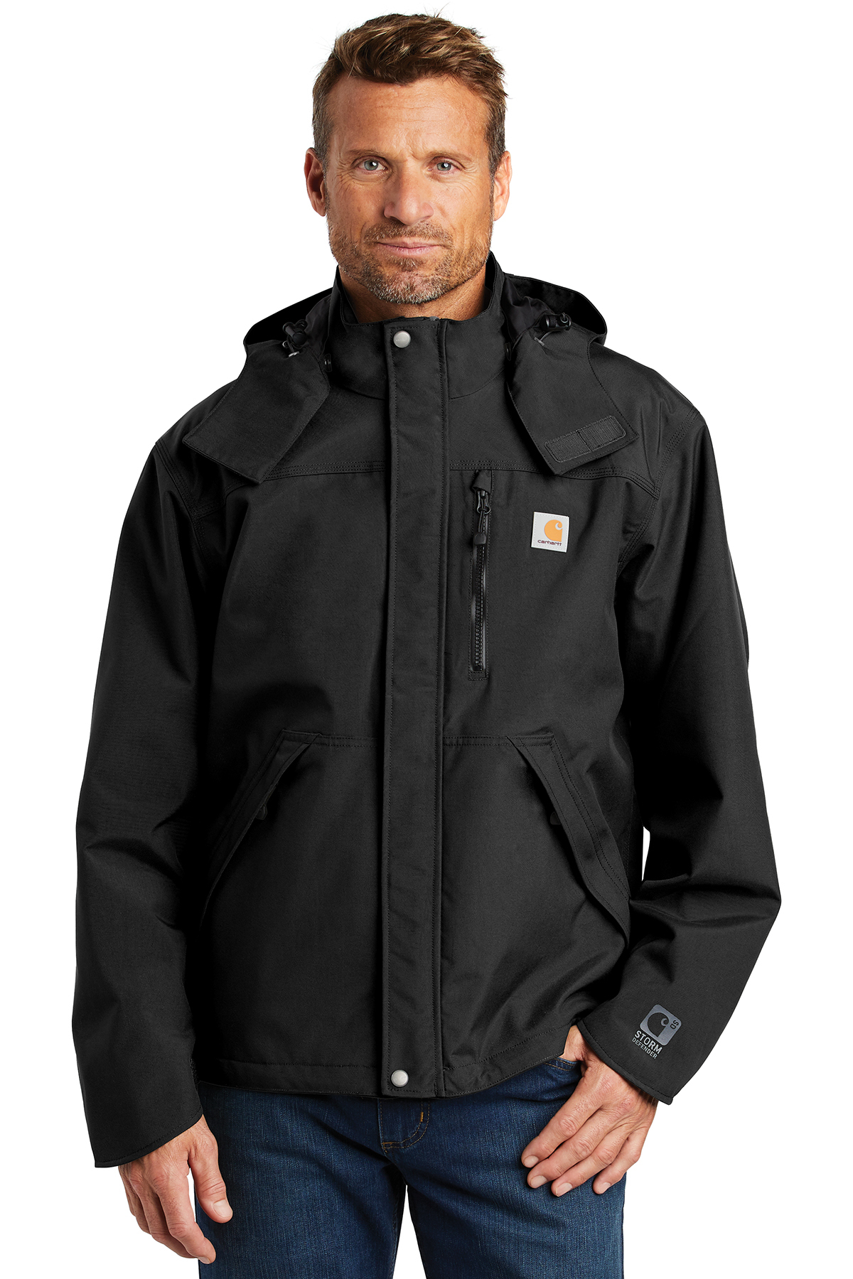 Carhartt ® Shoreline Jacket - Image 8