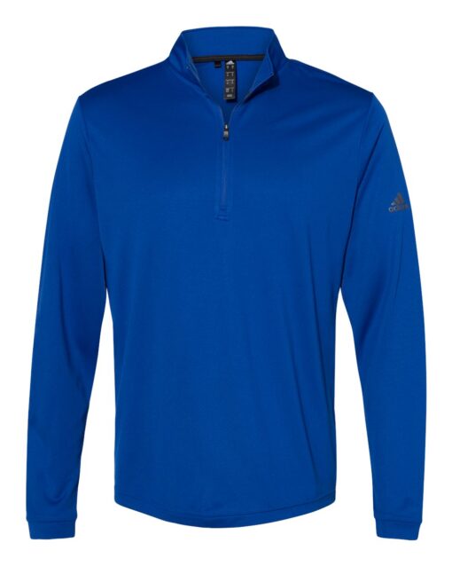 Adidas - Lightweight Quarter-Zip Pullover
