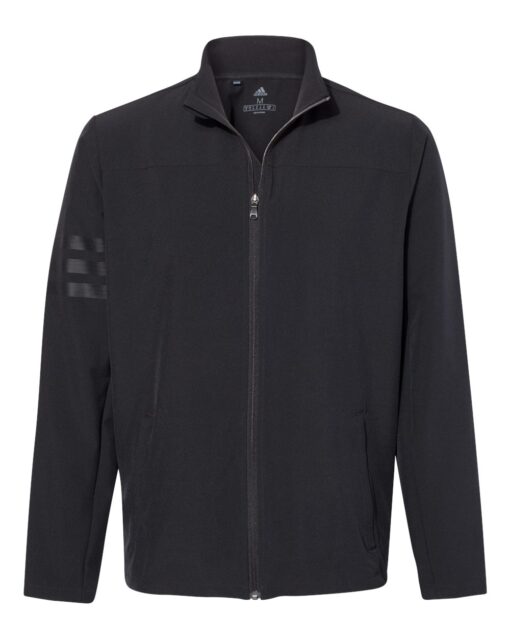 Adidas - Climastorm 3-Stripes Jacket - Image 5