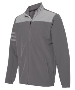 Adidas - Climastorm 3-Stripes Jacket - Image 2