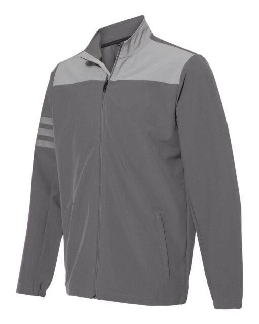 Adidas - Climastorm 3-Stripes Jacket - Image 2
