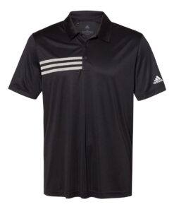 Adidas - 3-Stripes Chest Polo - Image 8