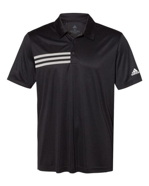 Adidas - 3-Stripes Chest Polo - Image 8