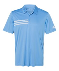 Adidas - 3-Stripes Chest Polo - Image 5