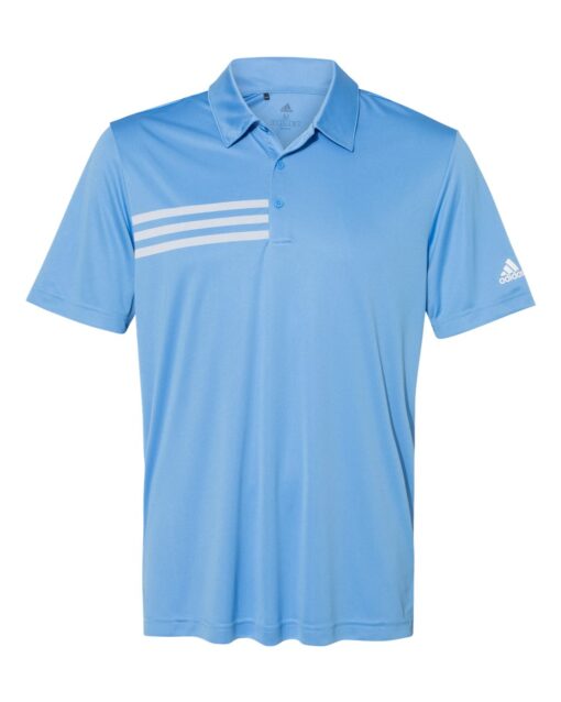 Adidas - 3-Stripes Chest Polo - Image 5