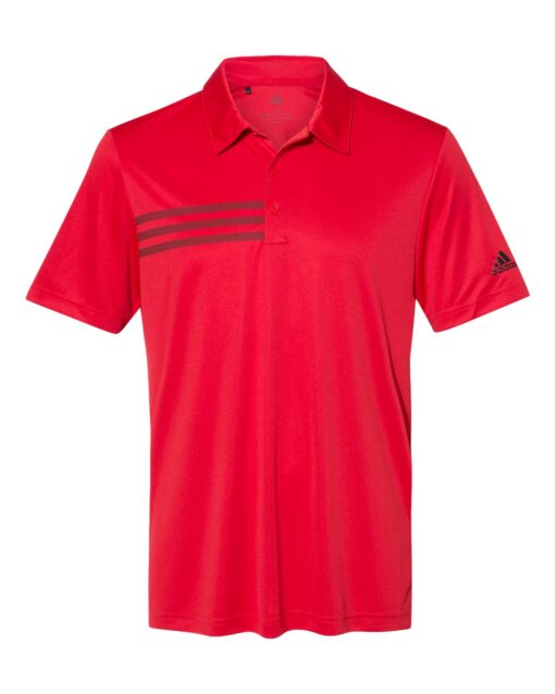 Adidas - 3-Stripes Chest Polo - Image 11