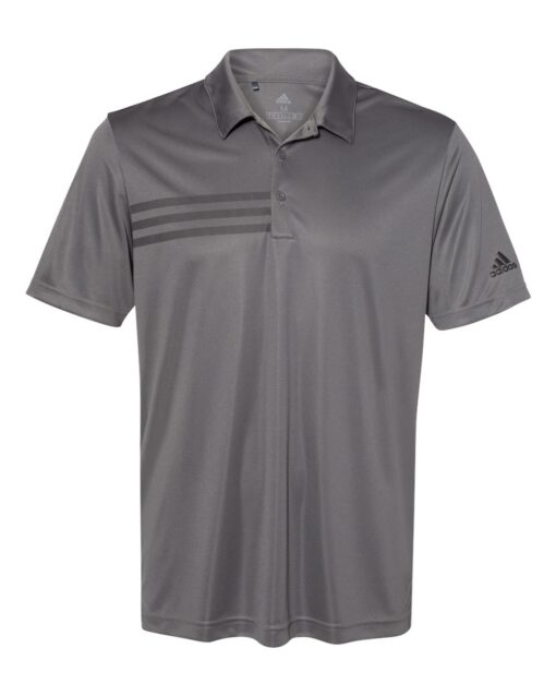 Adidas - 3-Stripes Chest Polo - Image 12