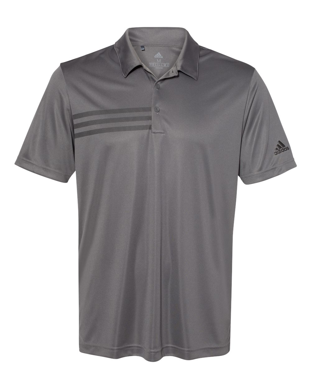 Adidas - 3-Stripes Chest Polo - Image 12