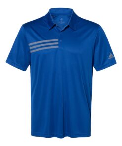 Adidas - 3-Stripes Chest Polo - Image 1