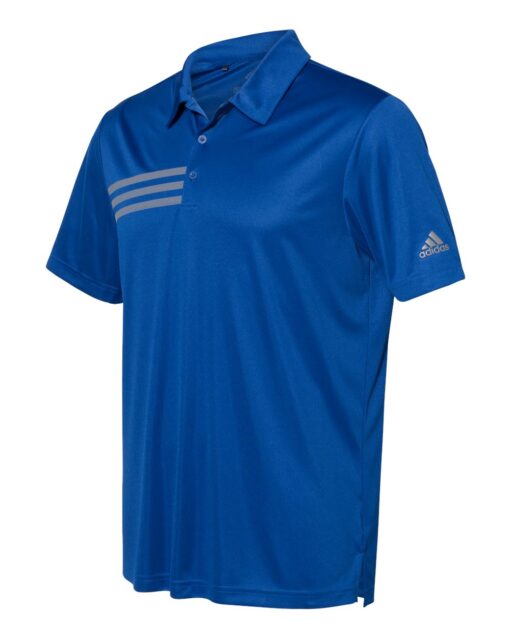 Adidas - 3-Stripes Chest Polo - Image 2