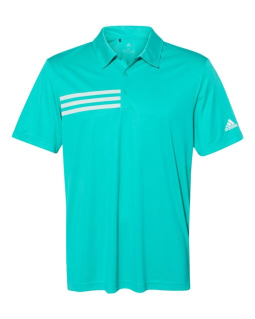 Adidas - 3-Stripes Chest Polo - Image 13
