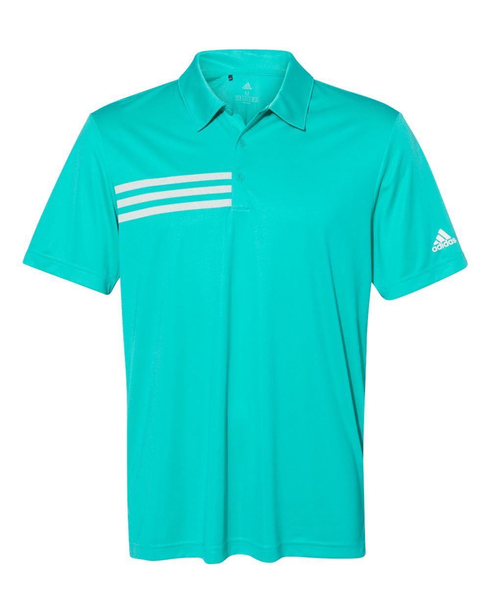 Adidas - 3-Stripes Chest Polo - Image 13