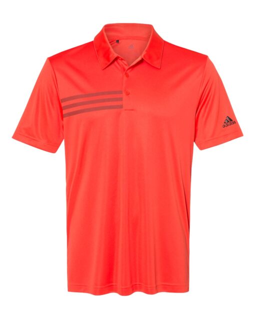 Adidas - 3-Stripes Chest Polo - Image 9