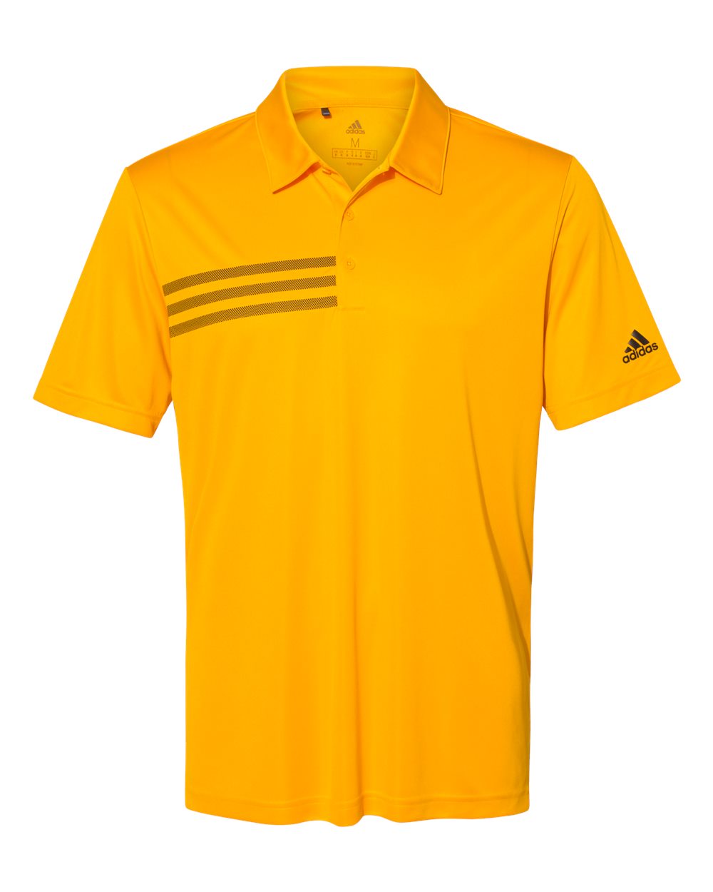 Adidas - 3-Stripes Chest Polo - Image 6
