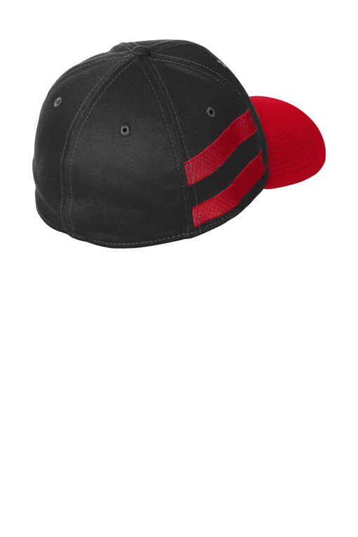 New Era® Stretch Cotton Striped Cap
