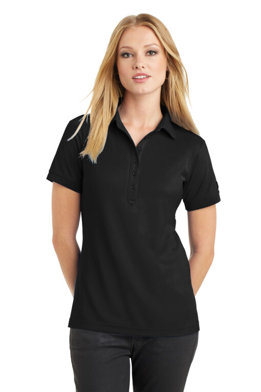 OGIO® - Ladies Jewel Polo - Image 5