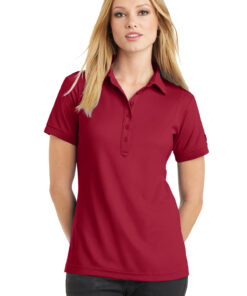 OGIO® - Ladies Jewel Polo - Image 1