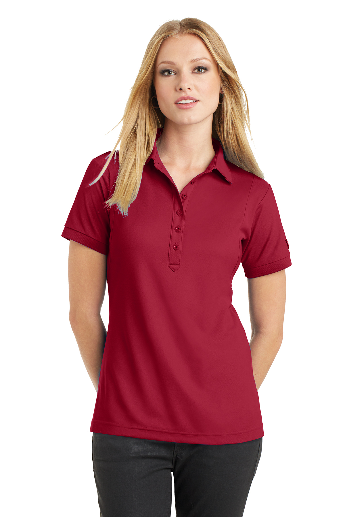OGIO® - Ladies Jewel Polo - Image 1