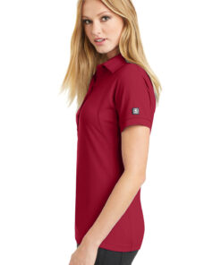OGIO® - Ladies Jewel Polo - Image 3