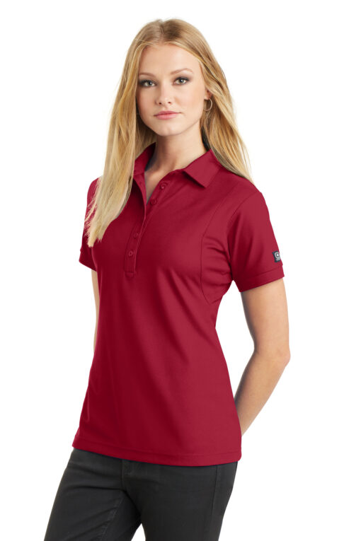 OGIO® - Ladies Jewel Polo - Image 2